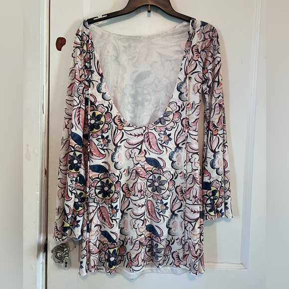 Zara 60s Inspired Mini Dress - Picture 3 of 4